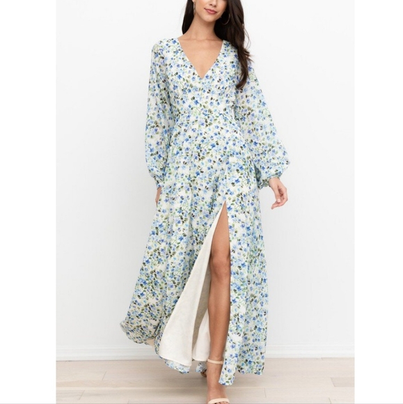 Yumi Kim Dresses & Skirts - Yumi Kim Melissa Maxi Dress